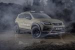 Seat Ateca All Terrain by Je Design 2018 года